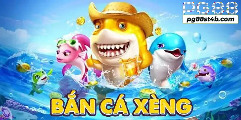 ảnh đại diện bắn cá xèng