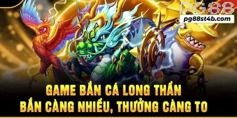 ảnh đại diện bắn cá long thần apk