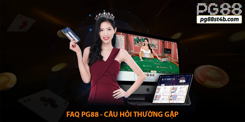 Những thắc mắc khi giải trí tại PG88