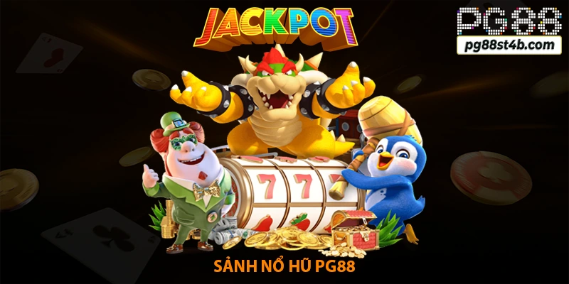 Nhiều siêu phẩm game quay hũ cực cuốn